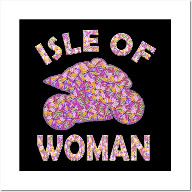 Isle of Woman Road Racing Wall Art by Alex Bleakley